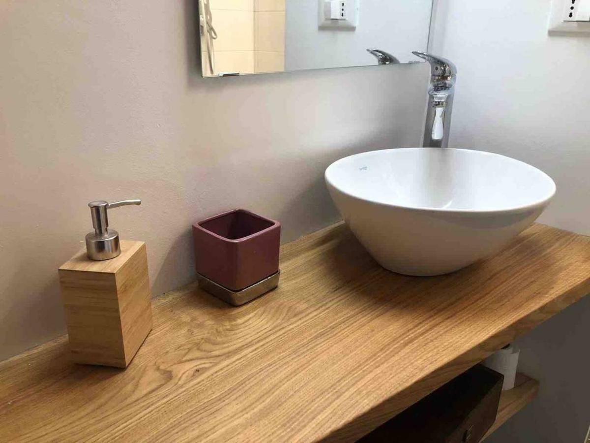 Casa Di Miele Villa Pinerolo Eksteriør bilde