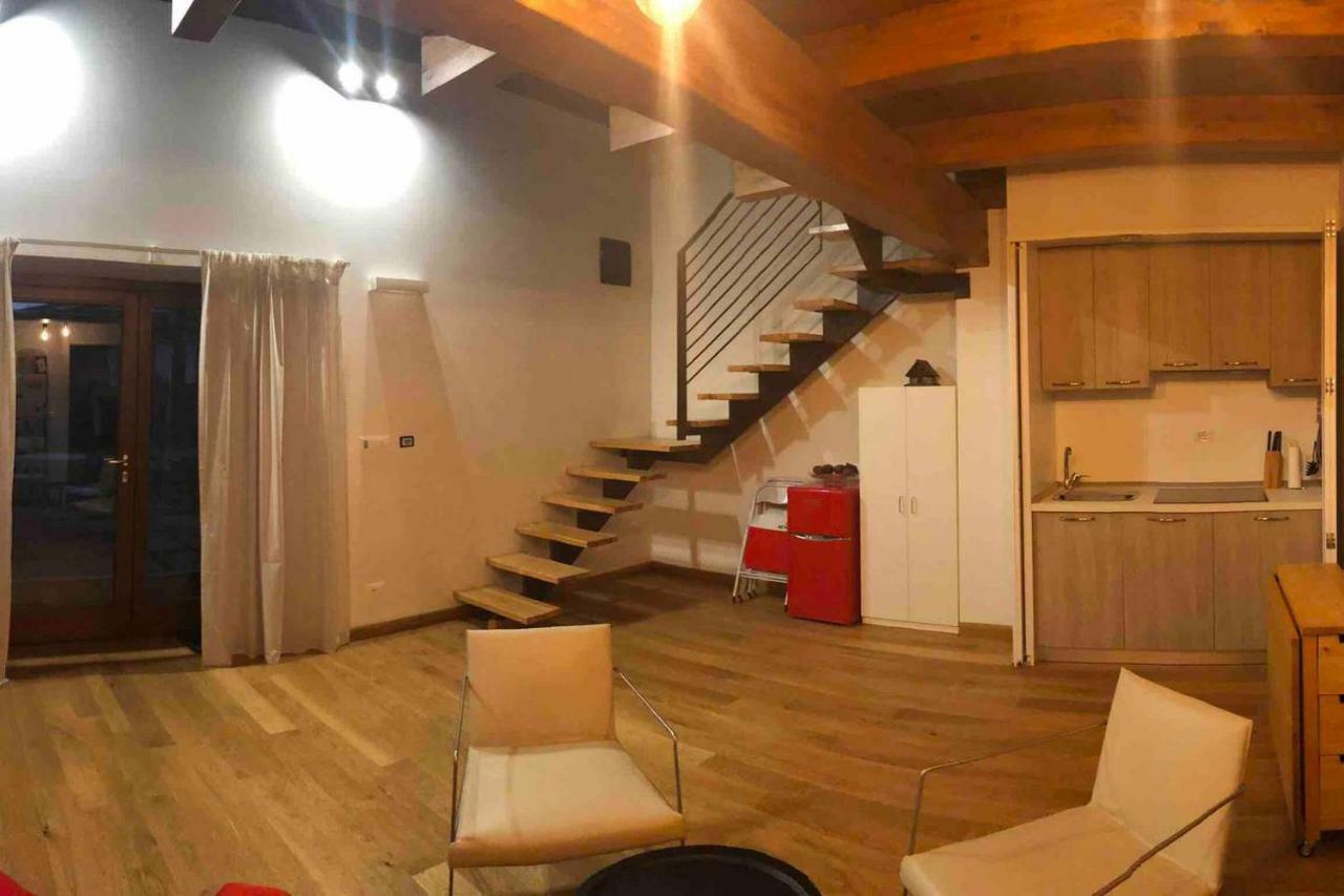 Casa Di Miele Villa Pinerolo Eksteriør bilde