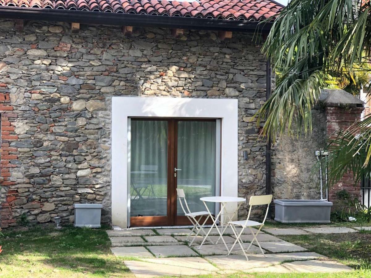 Casa Di Miele Villa Pinerolo Eksteriør bilde