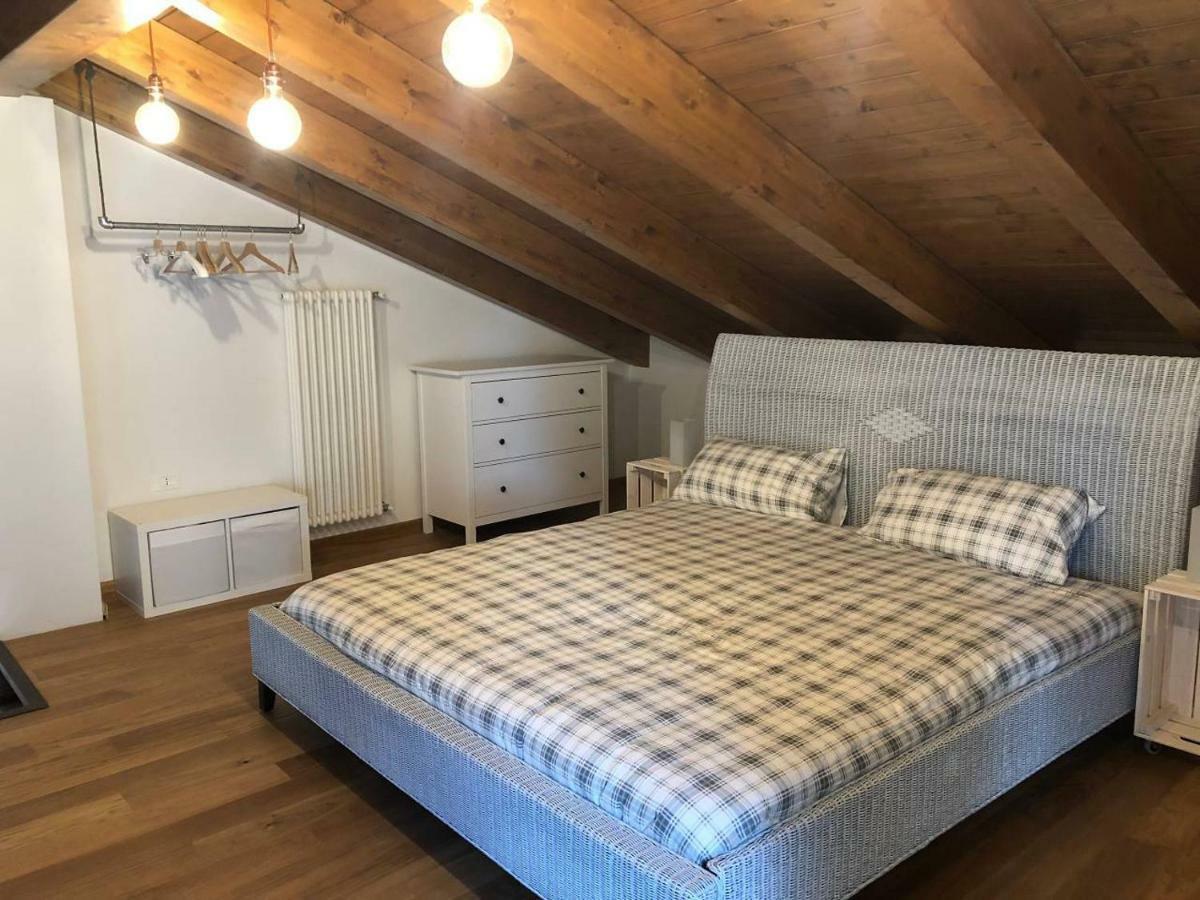 Casa Di Miele Villa Pinerolo Eksteriør bilde