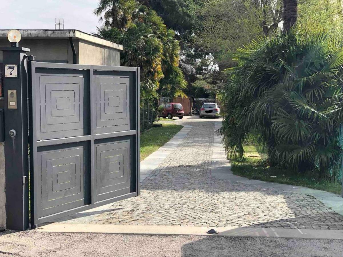 Casa Di Miele Villa Pinerolo Eksteriør bilde