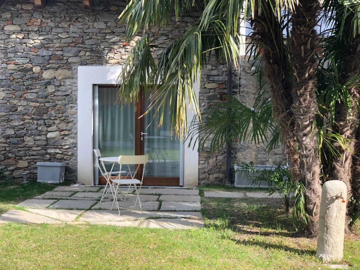 Casa Di Miele Villa Pinerolo Eksteriør bilde