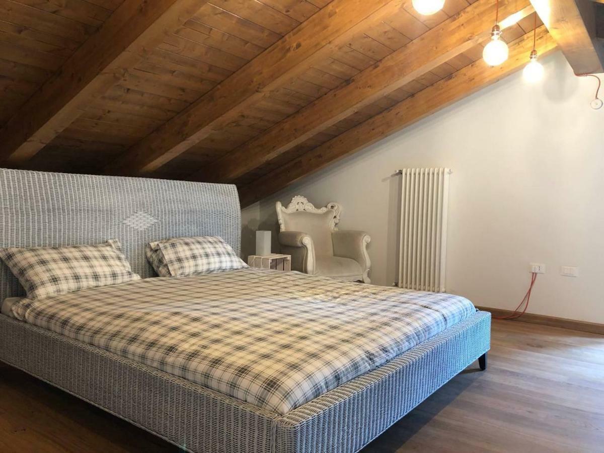 Casa Di Miele Villa Pinerolo Eksteriør bilde