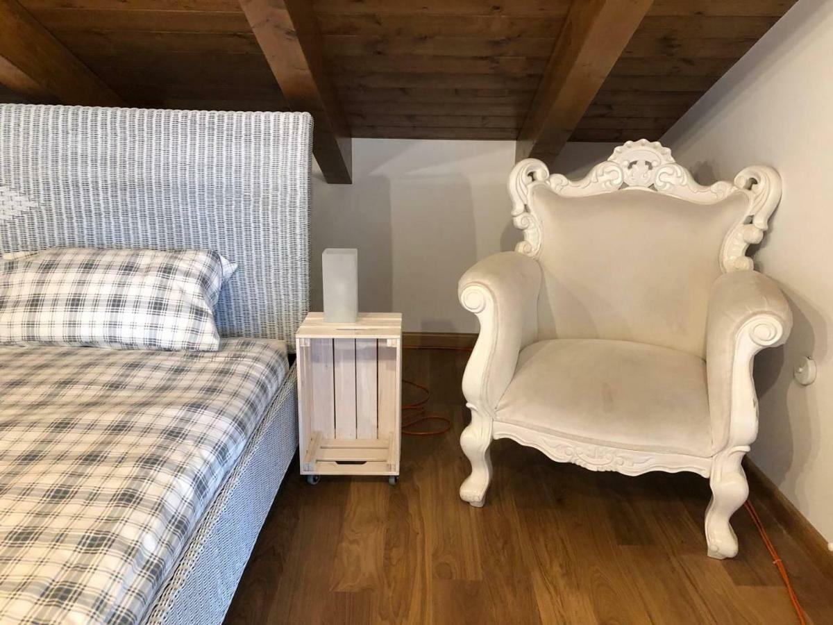 Casa Di Miele Villa Pinerolo Eksteriør bilde