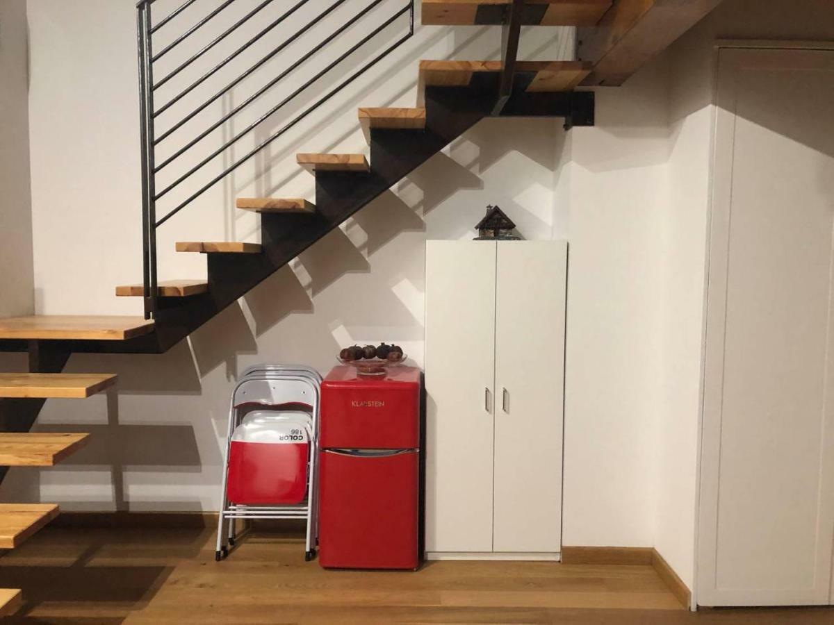 Casa Di Miele Villa Pinerolo Eksteriør bilde