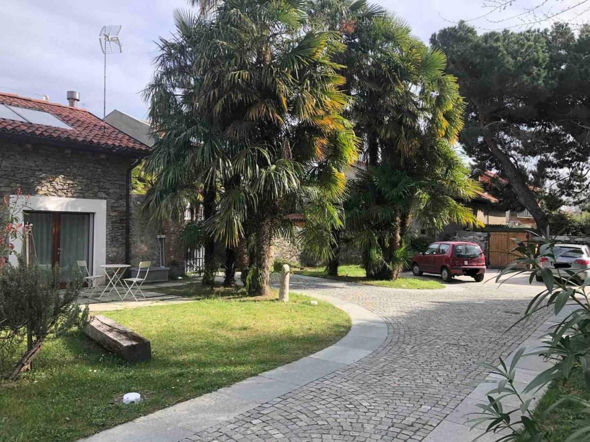 Casa Di Miele Villa Pinerolo Eksteriør bilde