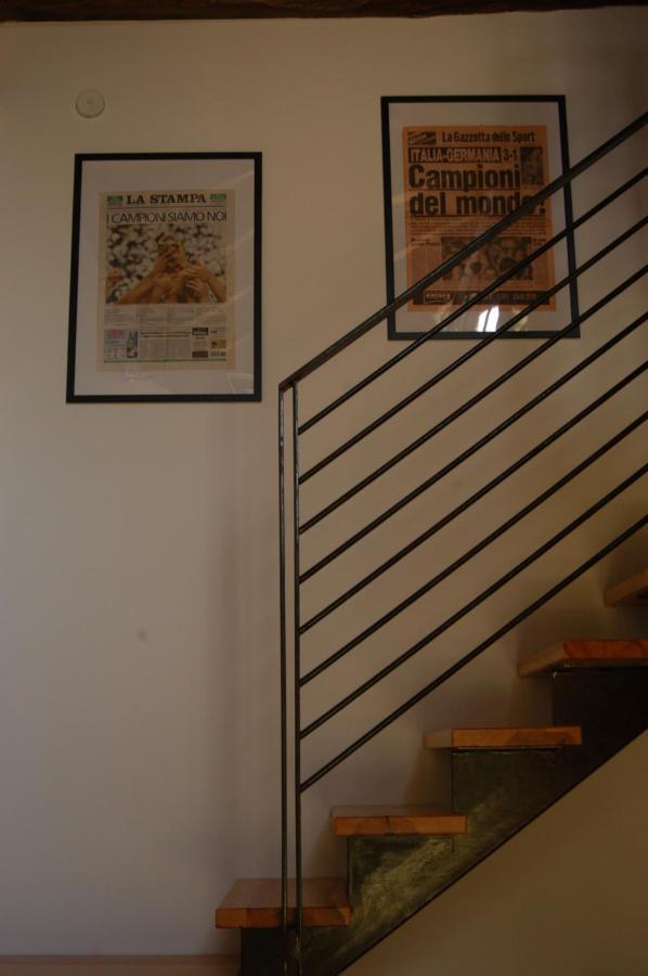 Casa Di Miele Villa Pinerolo Eksteriør bilde