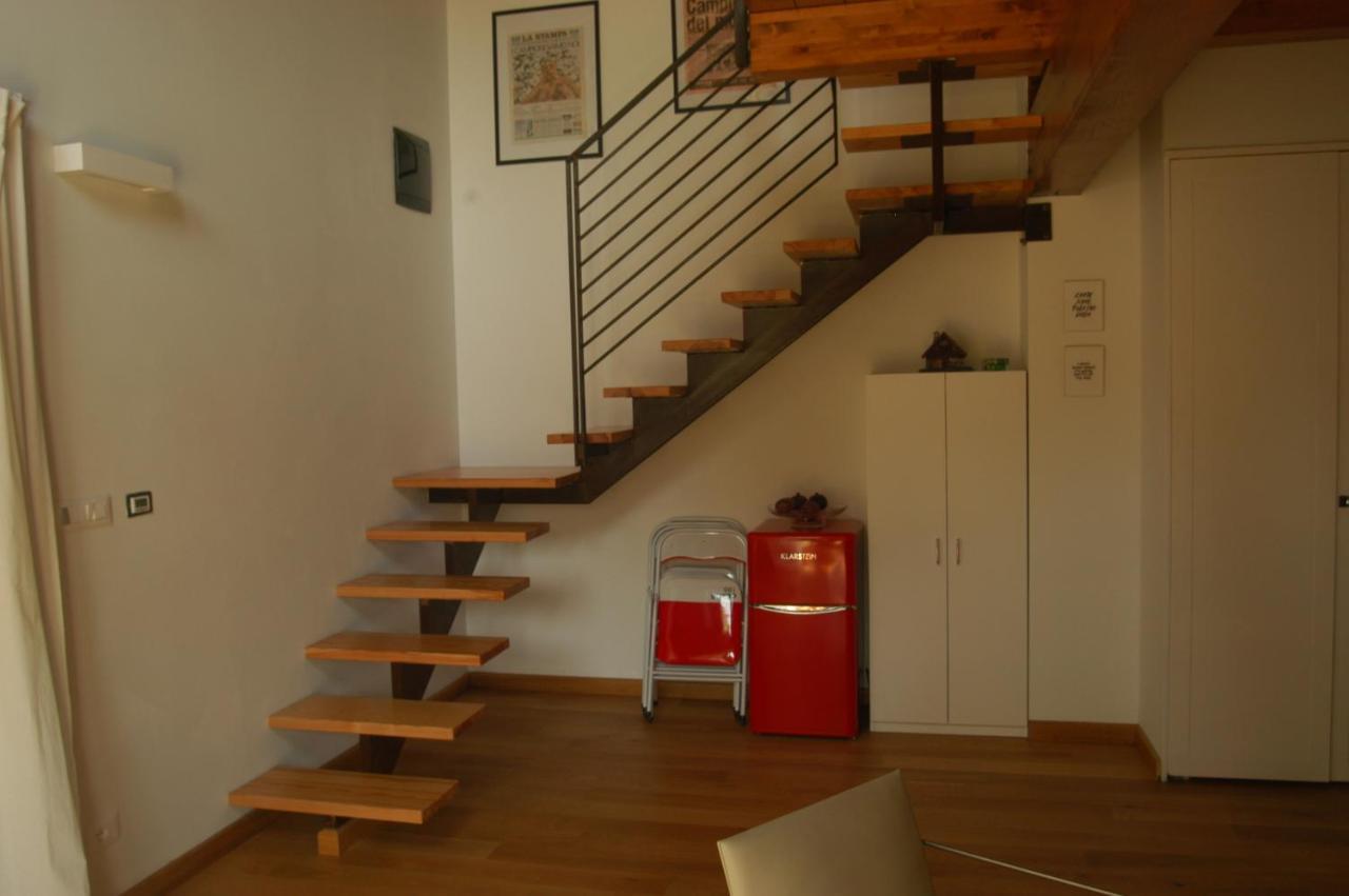 Casa Di Miele Villa Pinerolo Eksteriør bilde