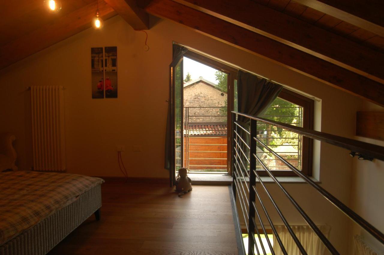 Casa Di Miele Villa Pinerolo Eksteriør bilde