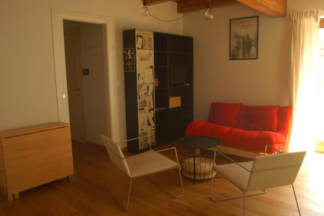 Casa Di Miele Villa Pinerolo Eksteriør bilde