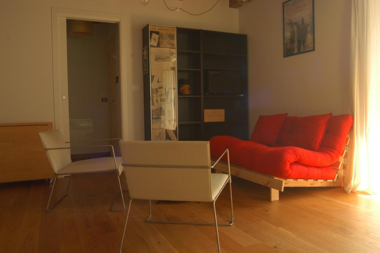 Casa Di Miele Villa Pinerolo Eksteriør bilde