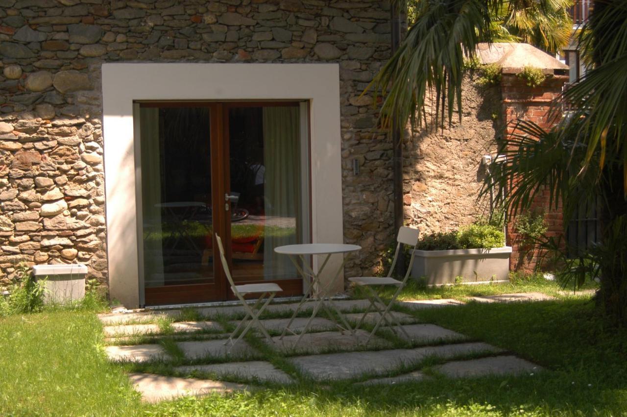 Casa Di Miele Villa Pinerolo Eksteriør bilde